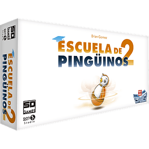 Escuela de Pingüinos 2 - Español