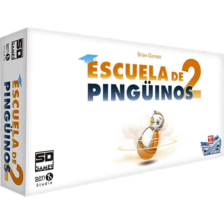 Escuela de Pingüinos 2 - Español 1