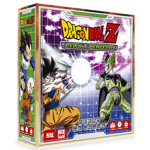 Dragon Ball Z Célula Perfecto - Español
