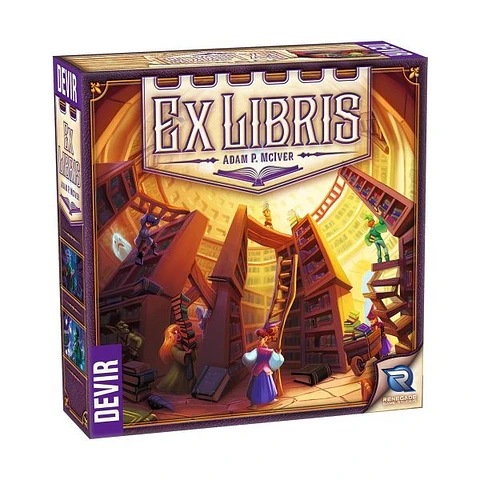 Ex Libris - Español