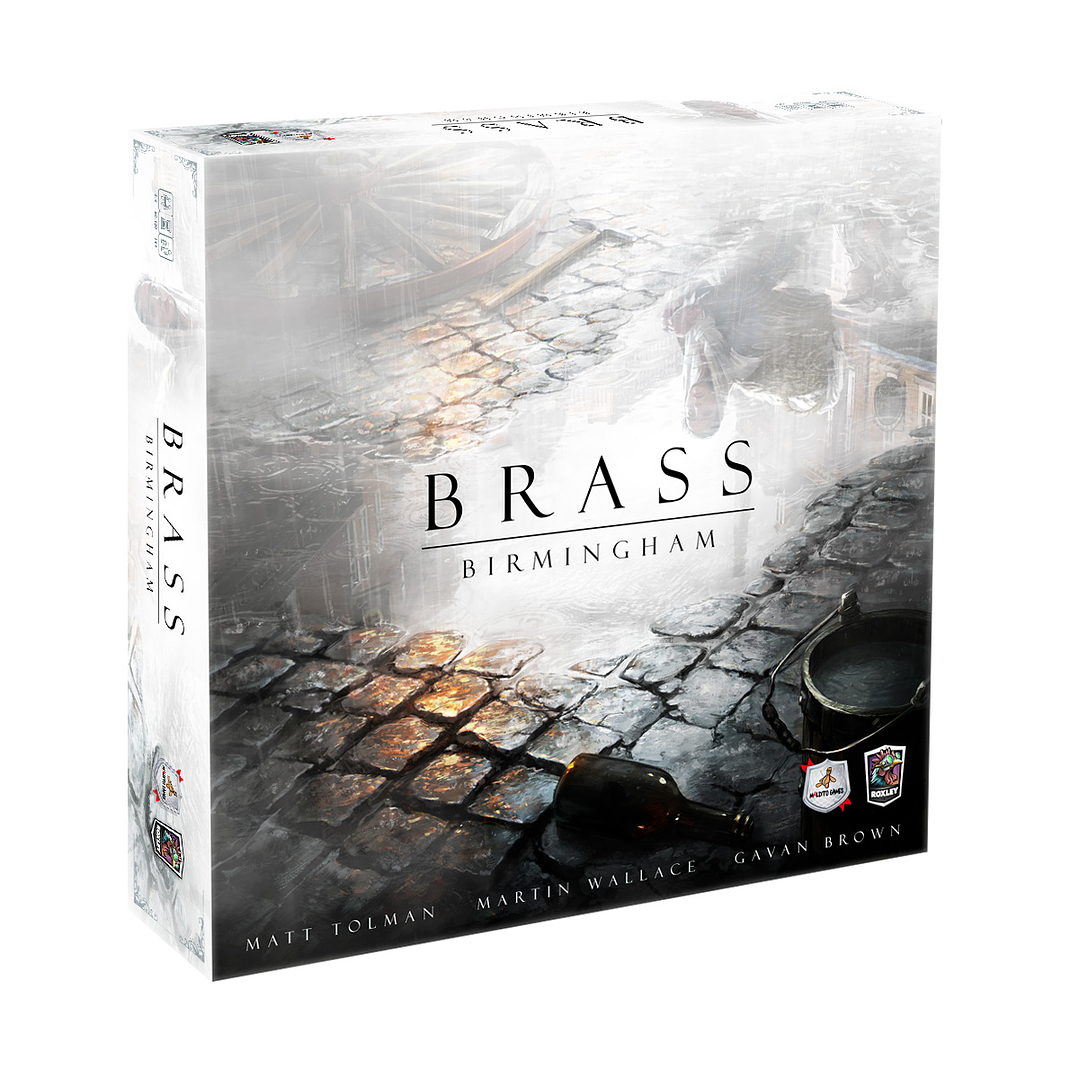PREVENTA - Brass Birmingham - Español 1