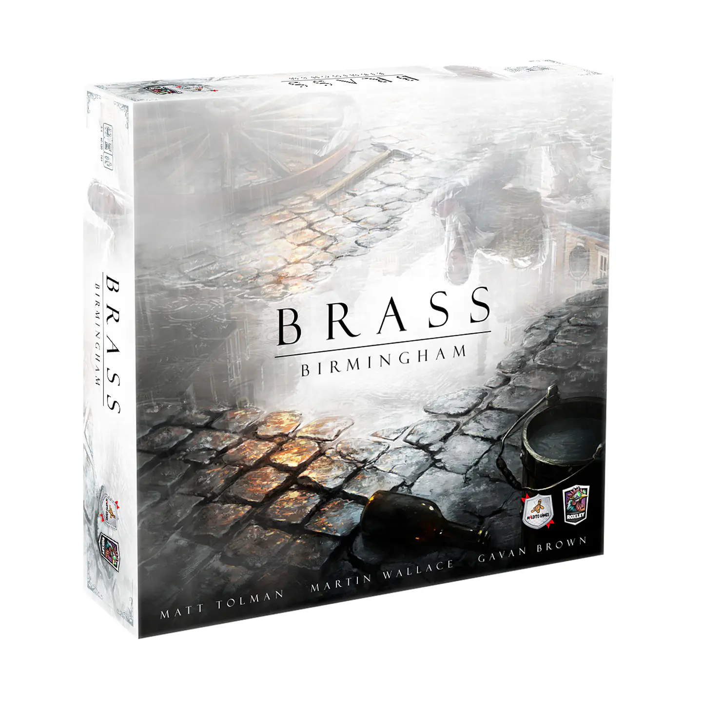 PREVENTA - Brass Birmingham - Español 1