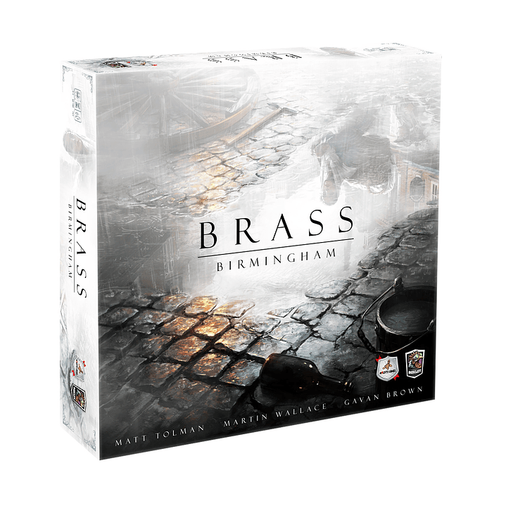 PREVENTA - Brass Birmingham - Español 1