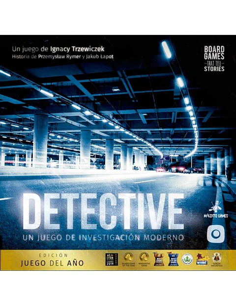 Detective - Español