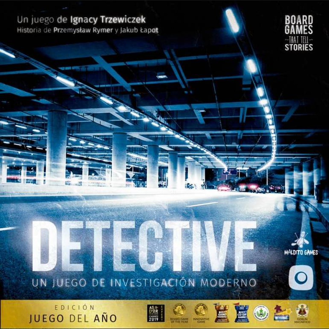 Detective - Español 1