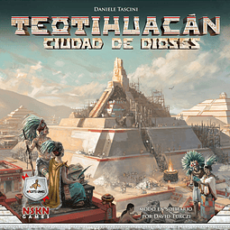 Preventa - Teotihuacan - Español