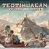 Preventa - Teotihuacan - Juego de Mesa - Español