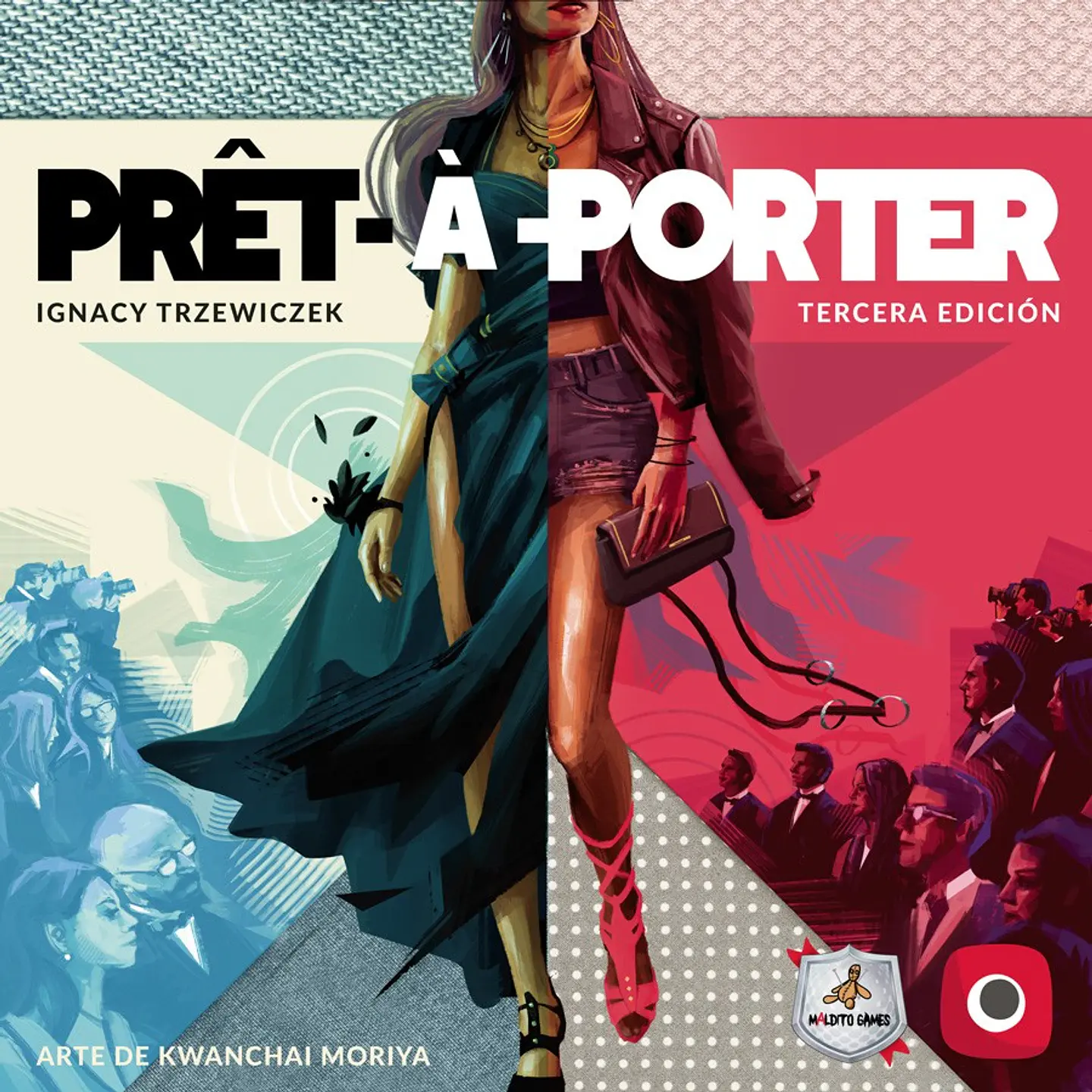 Preventa - Pret a Porter - Español 1