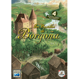 Castillos de Borgoña - Español 