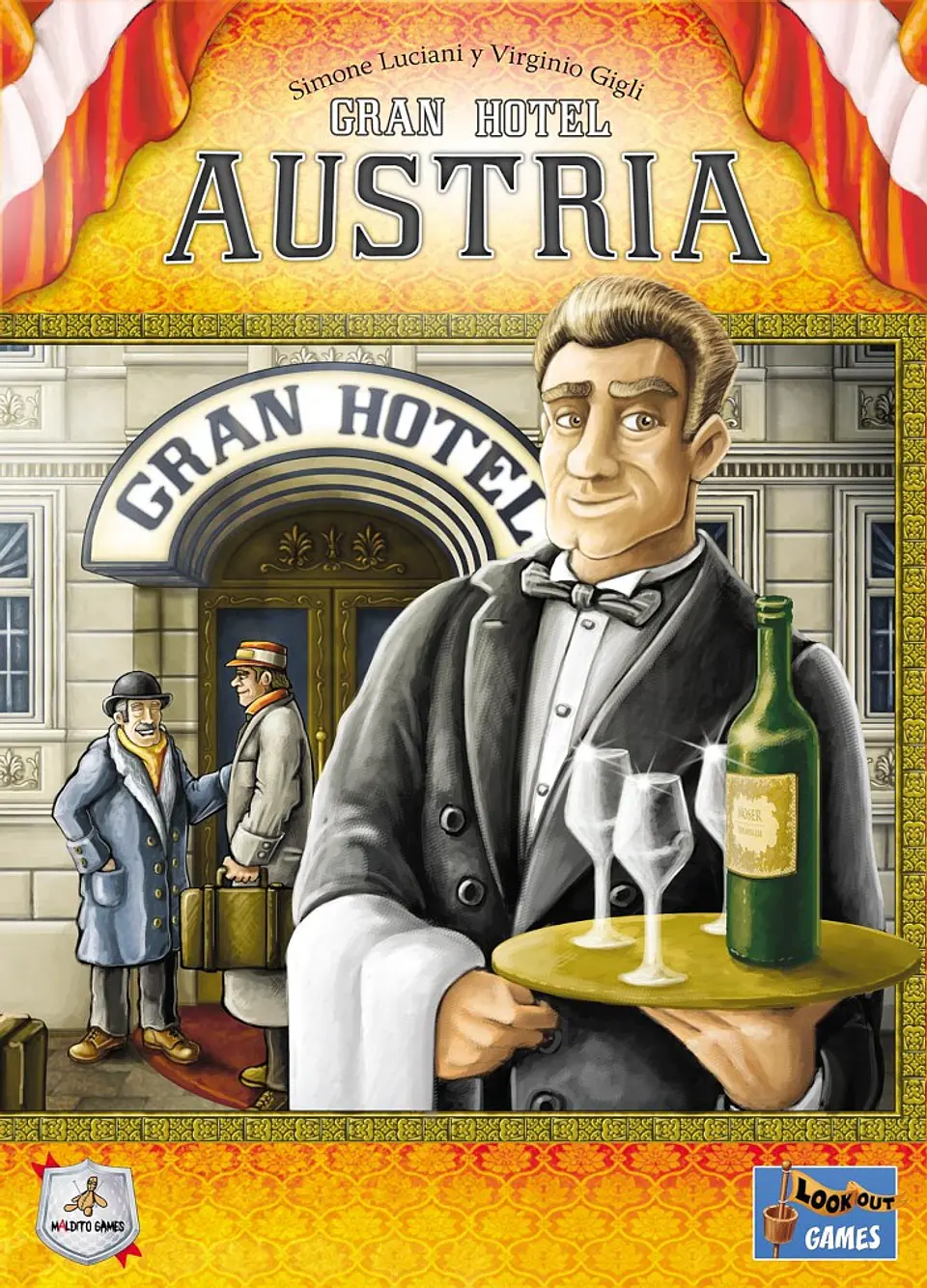  El Gran Hotel Austria - Español 1