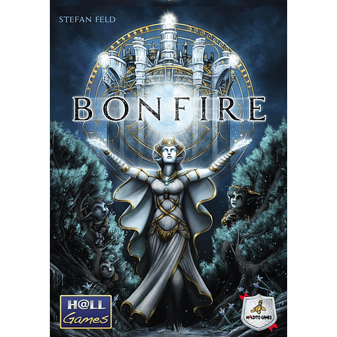 Preventa - Bonfire - Español