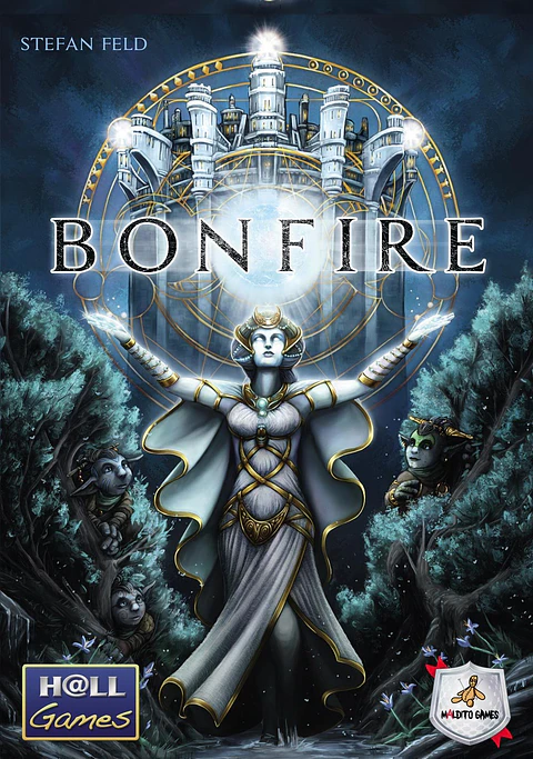 Bonfire - Español