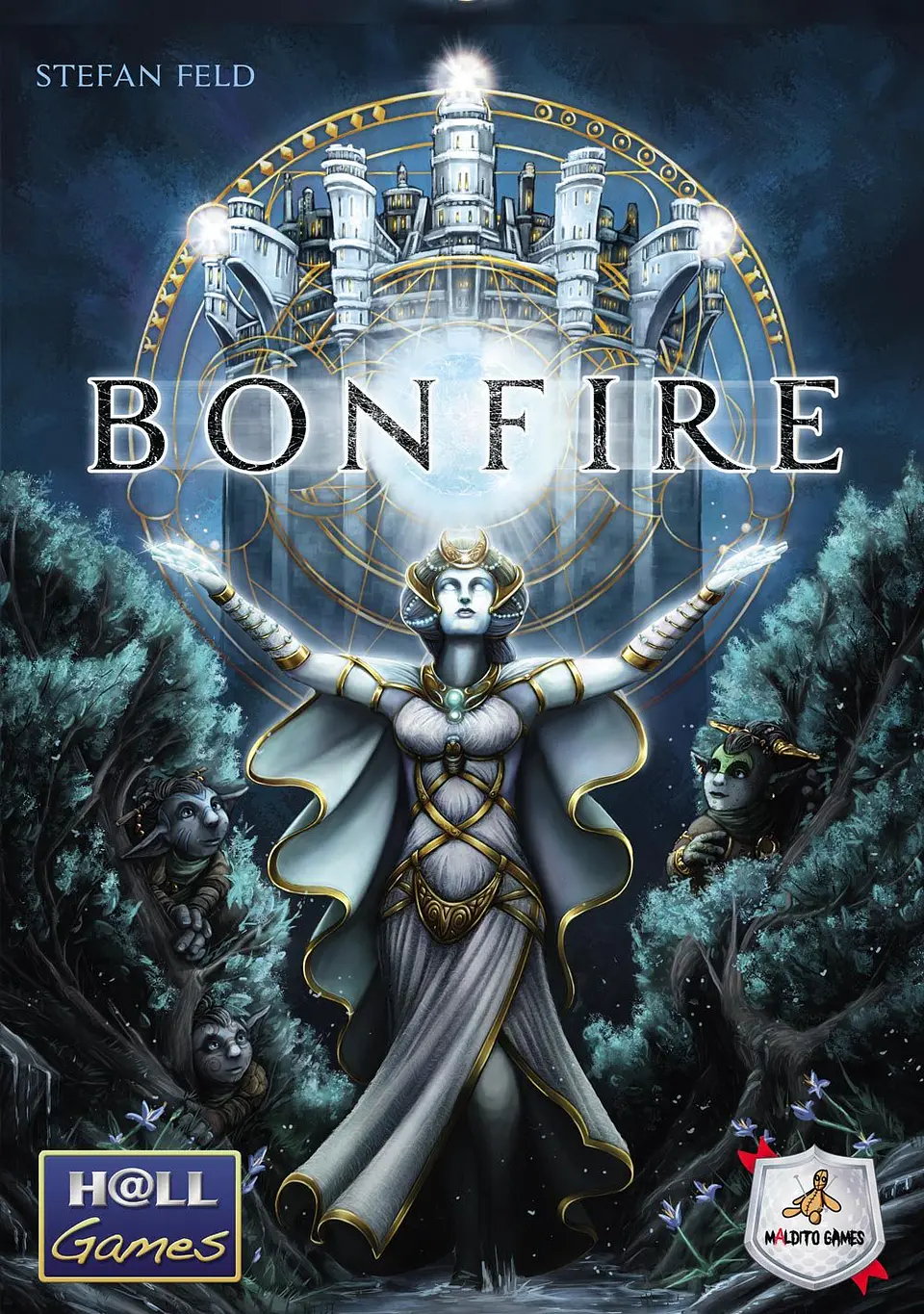 Bonfire - Español 1