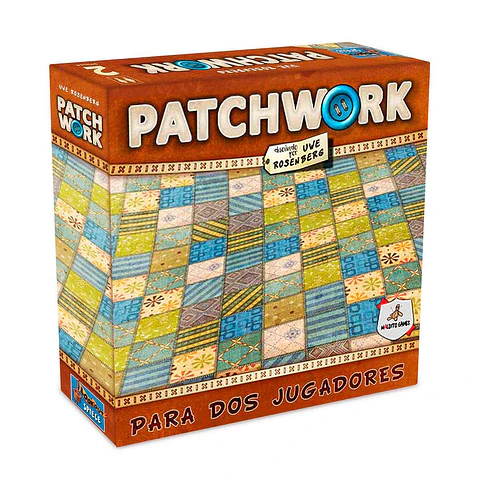 Patchwork - Para dos Jugadores - Español