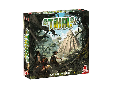 Preventa - Tikal - Español