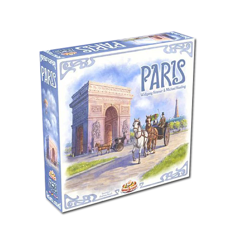 Paris - Español