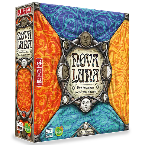 Nova Luna - Español
