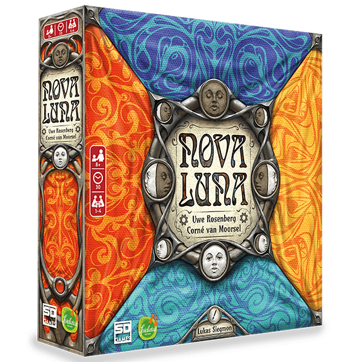 Nova Luna - Español 1