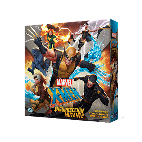 X-Men: Insurrección Mutante - Español