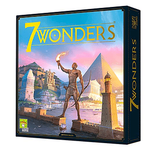 7 Wonders - Nueva Edición - Español