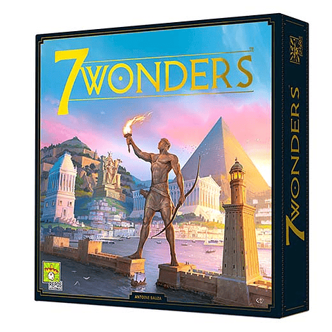 7 Wonders - Nueva Edición - Español