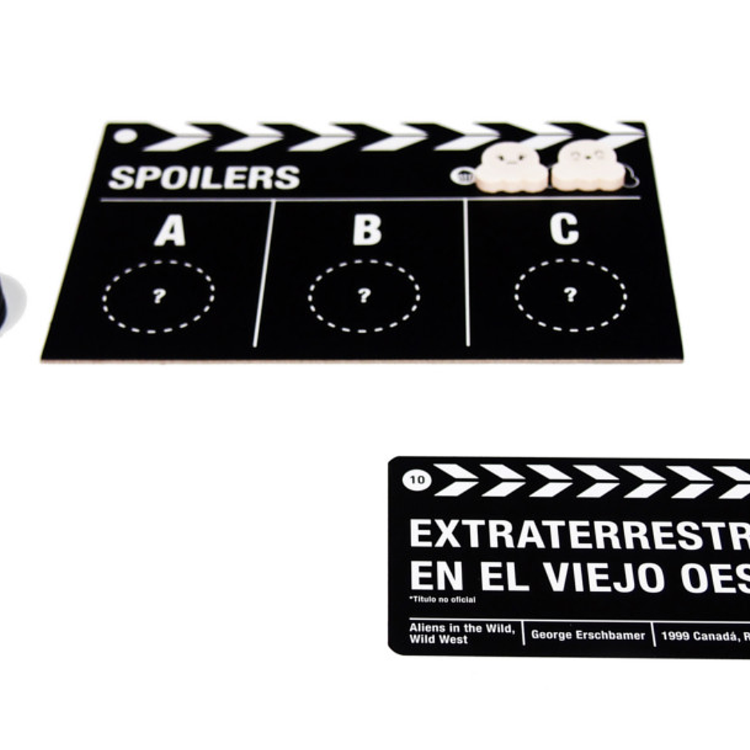 Spoilers Popcorn Edition - Español 3