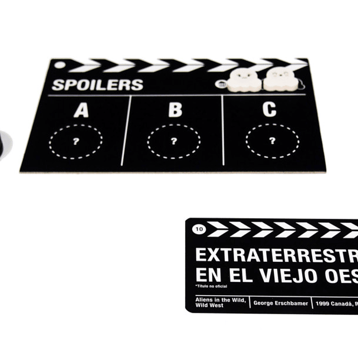 Spoilers Popcorn Edition - Español 3