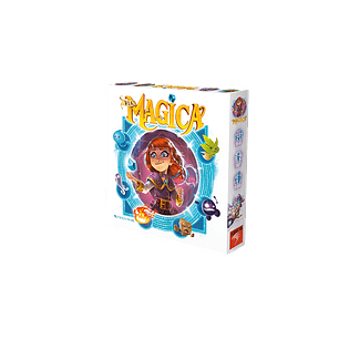 Via Mágica - Juego de Mesa - Español