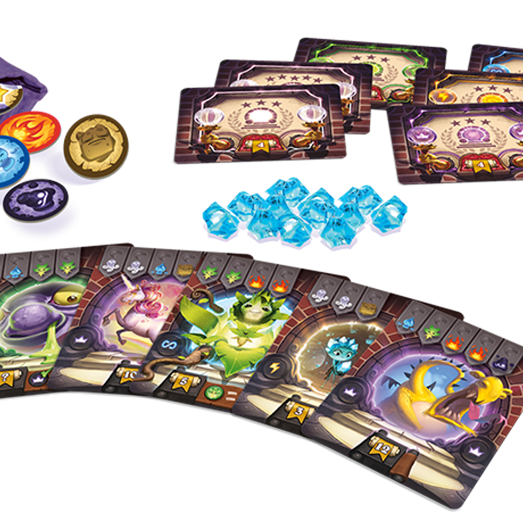 Via Mágica - Juego de Mesa - Español 3