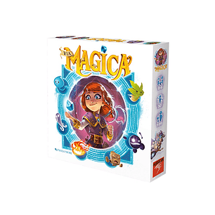 Via Mágica - Juego de Mesa - Español