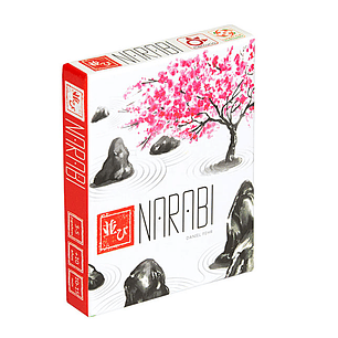 Narabi - Juego de Mesa - Español