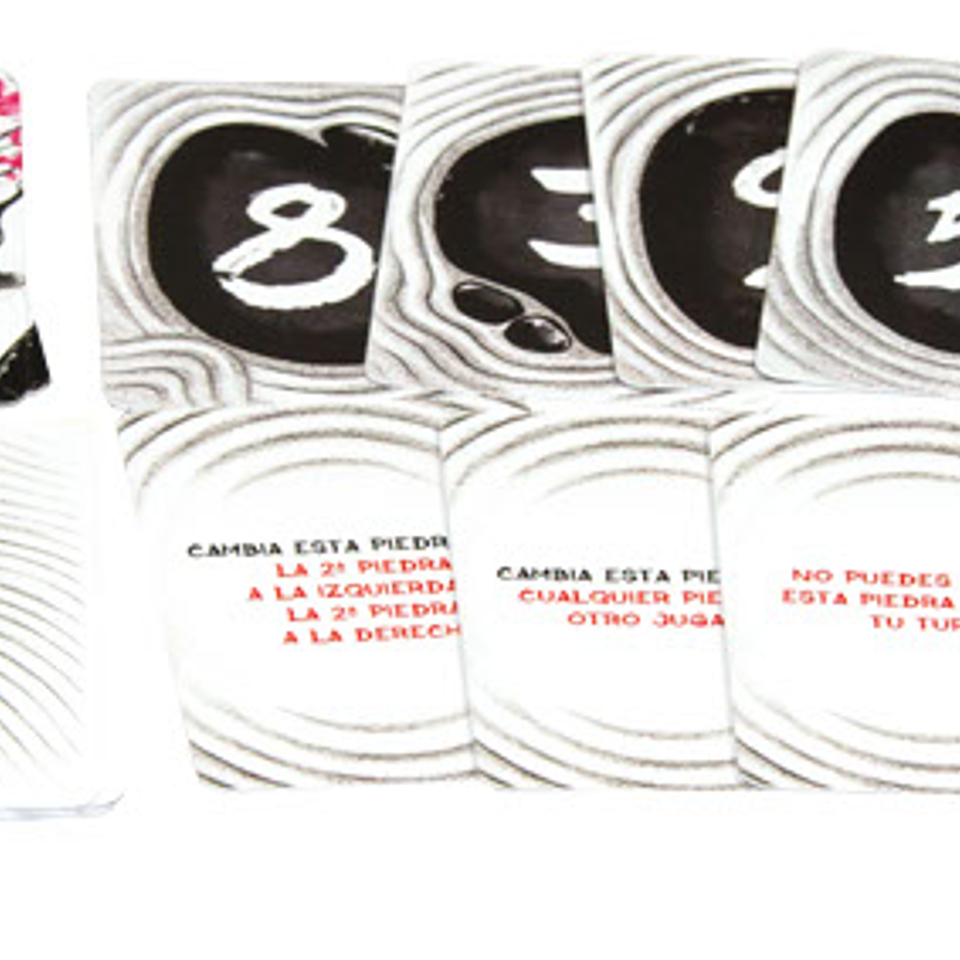 Narabi - Juego de Mesa - Español 2