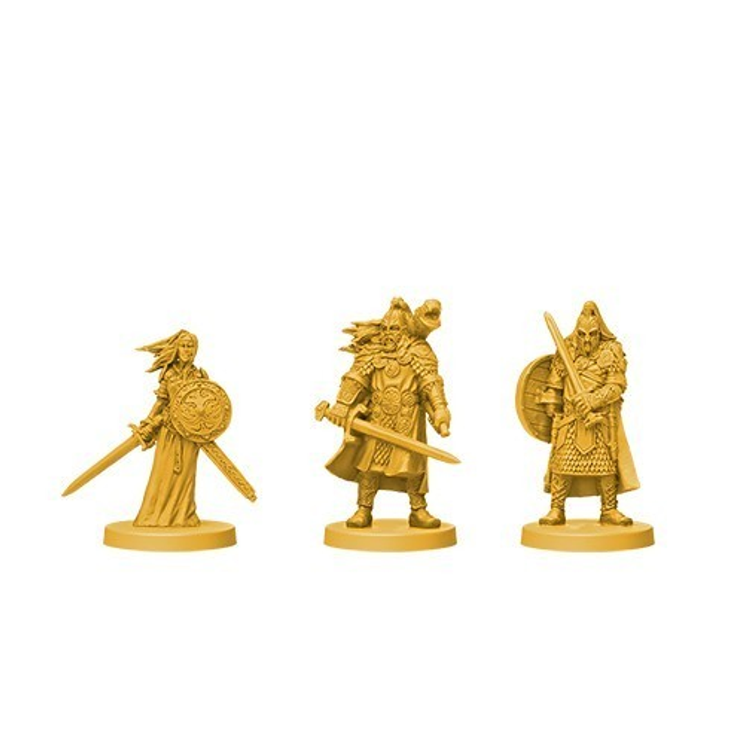 Blood Rage: Dioses de Asgard - Español 2