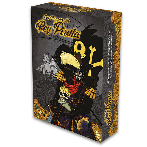 Los Tesoros del Rey Pirata - Español
