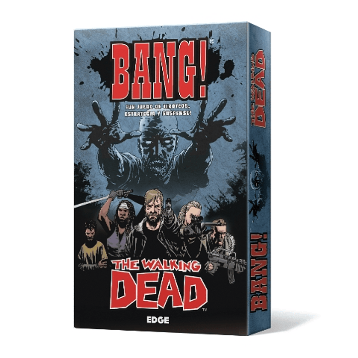 Bang! The Walking Dead - Español 1