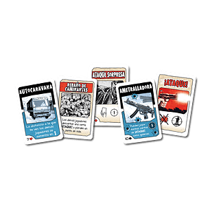 Bang! The Walking Dead - Español