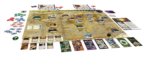 Eldritch Horror - Español
