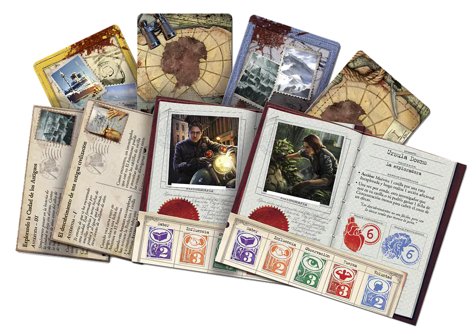 Eldritch Horror - Español 3
