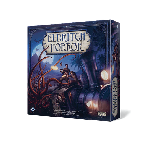 Eldritch Horror - Español