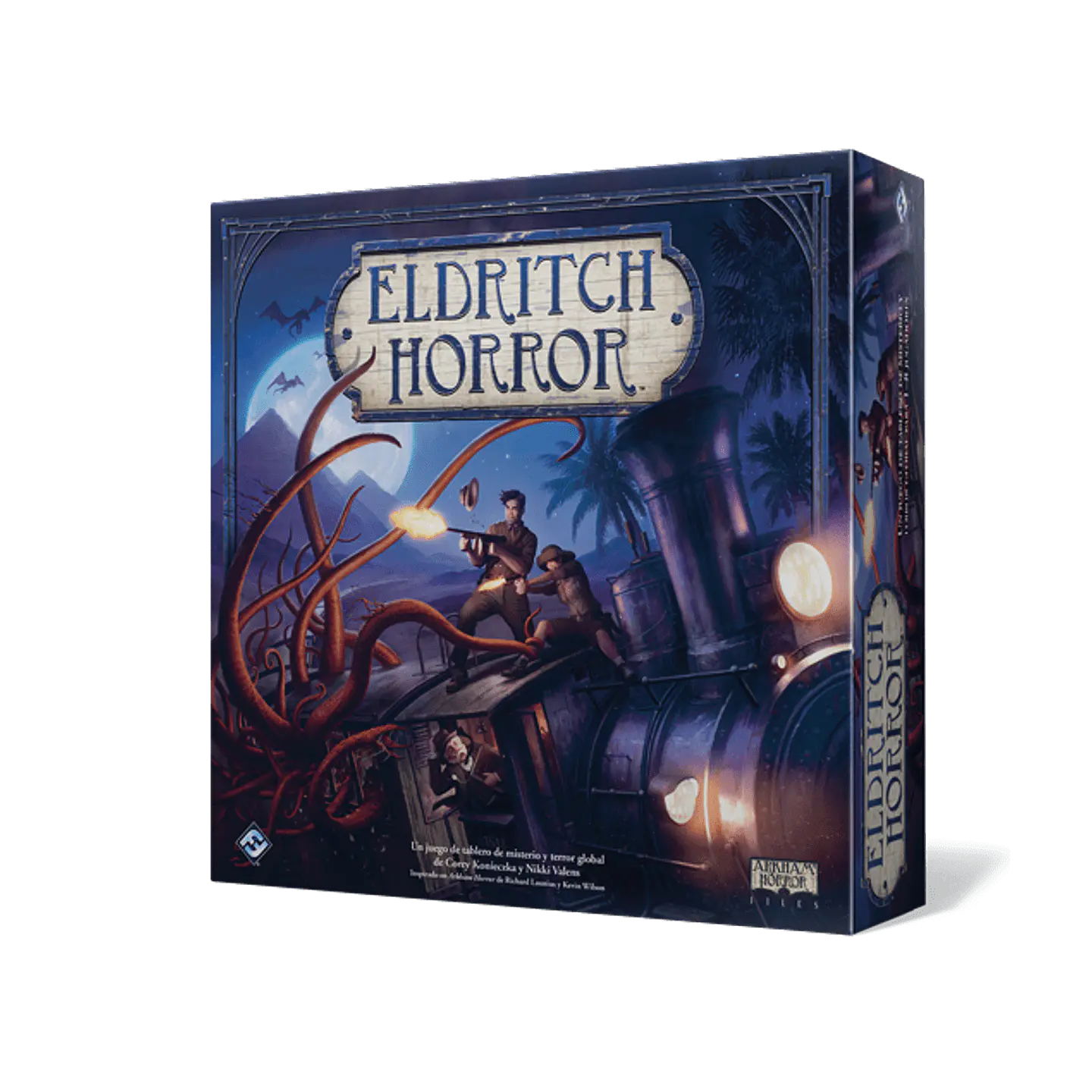 Eldritch Horror - Español 1