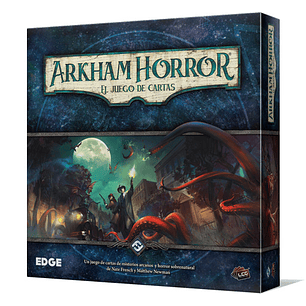 Arkham Horror: LCG - Español