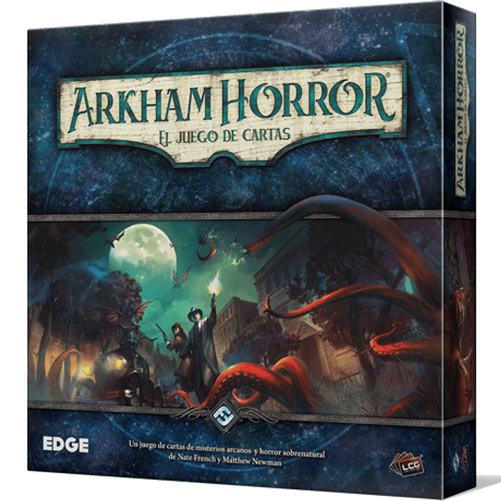 Arkham Horror: LCG - Español 1