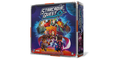 Starcadia Quest - Español