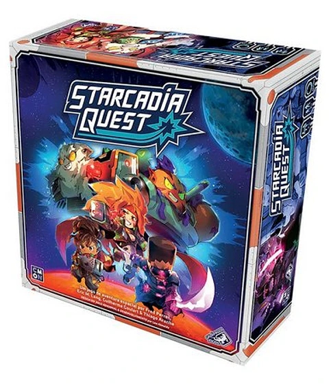 Starcadia Quest - Español