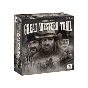 Great Western Trail - La Gran Ruta del Oeste - Español 
