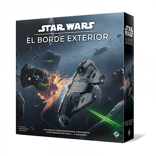 Star Wars: El Borde Exterior - Español