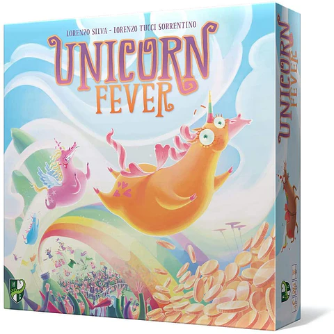 Unicorn Fever - Español