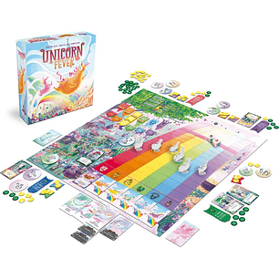 Unicorn Fever - Español