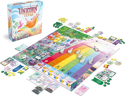 Unicorn Fever - Español