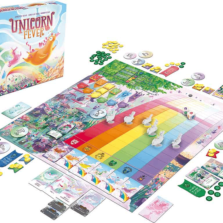 Unicorn Fever - Español 2